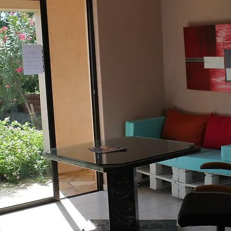 Aparthotel Domaine Le Clos Des Oliviers Sorbo-Ocagnano