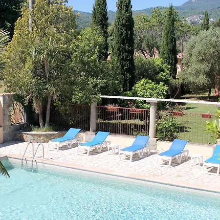 Domaine Le Clos Des Oliviers Sorbo-Ocagnano