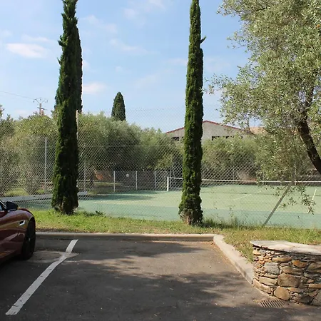 Aparthotel Domaine Le Clos Des Oliviers