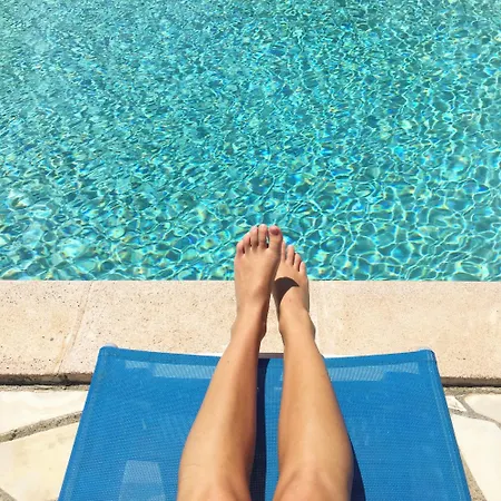 شقة فندقية Domaine Le Clos Des Oliviers 3*