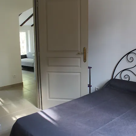 Domaine Le Clos Des Oliviers Sorbo-Ocagnano