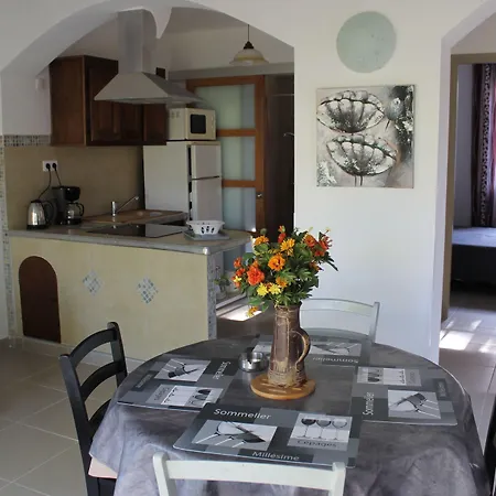 Domaine Le Clos Des Oliviers Sorbo-Ocagnano