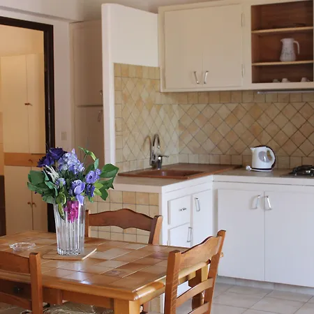 Domaine Le Clos Des Oliviers 3* Sorbo-Ocagnano