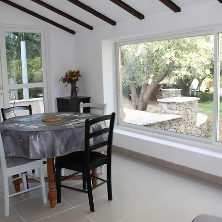 Domaine Le Clos Des Oliviers شقة فندقية Sorbo-Ocagnano