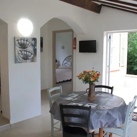 Domaine Le Clos Des Oliviers شقة فندقية Sorbo-Ocagnano