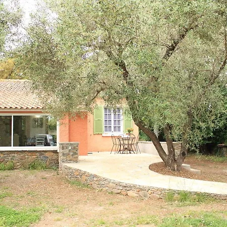Domaine Le Clos Des Oliviers Lägenhetshotell Sorbo-Ocagnano