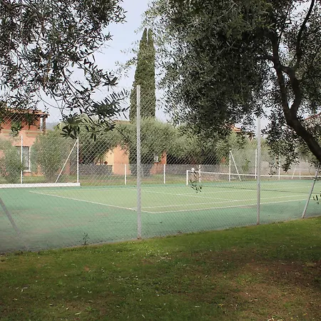 Domaine Le Clos Des Oliviers 3* Sorbo-Ocagnano