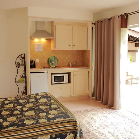 Domaine Le Clos Des Oliviers شقة فندقية