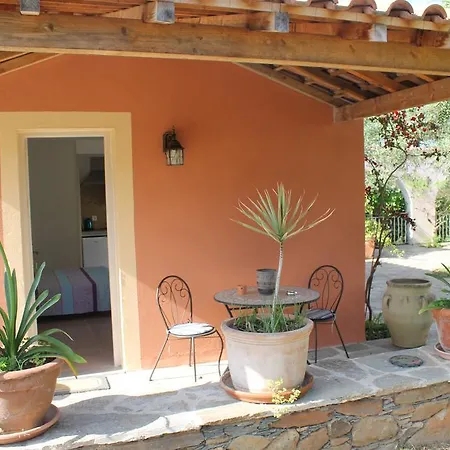 Domaine Le Clos Des Oliviers 3* Sorbo-Ocagnano