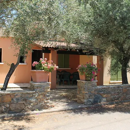 Résidence Le Clos Des Oliviers 2* Sorbo-Ocagnano