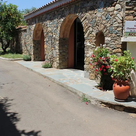 Domaine Le Clos Des Oliviers 3* Sorbo-Ocagnano