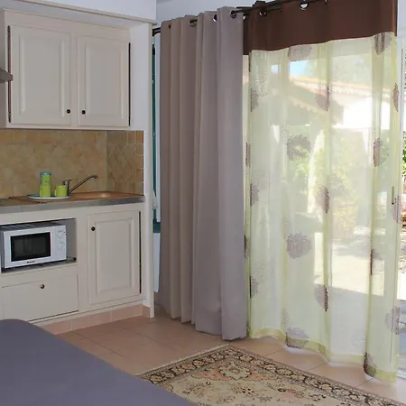 Lägenhetshotell Domaine Le Clos Des Oliviers 3*