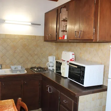 Domaine Le Clos Des Oliviers Sorbo-Ocagnano