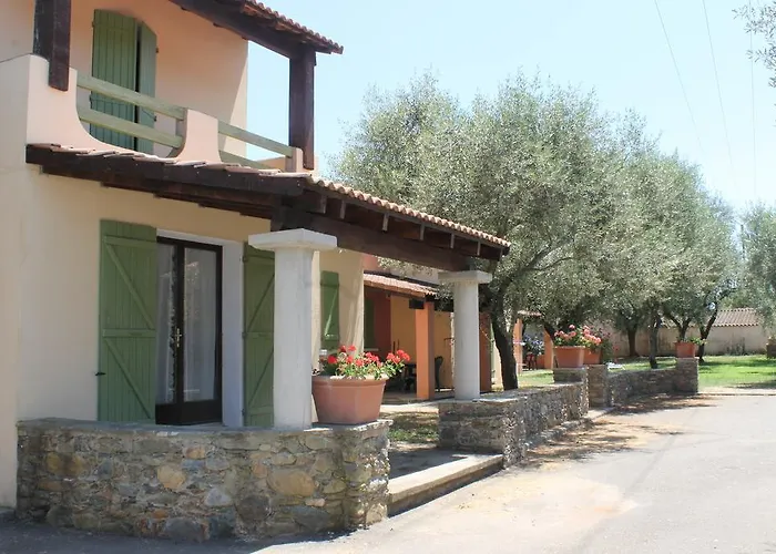 Domaine Le Clos Des Oliviers Aparthotel Sorbo-Ocagnano