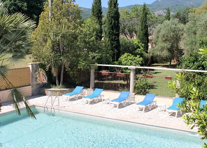 Domaine Le Clos Des Oliviers Sorbo-Ocagnano