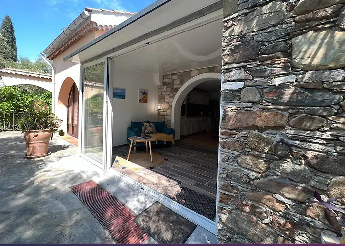 Domaine Le Clos Des Oliviers Aparthotel