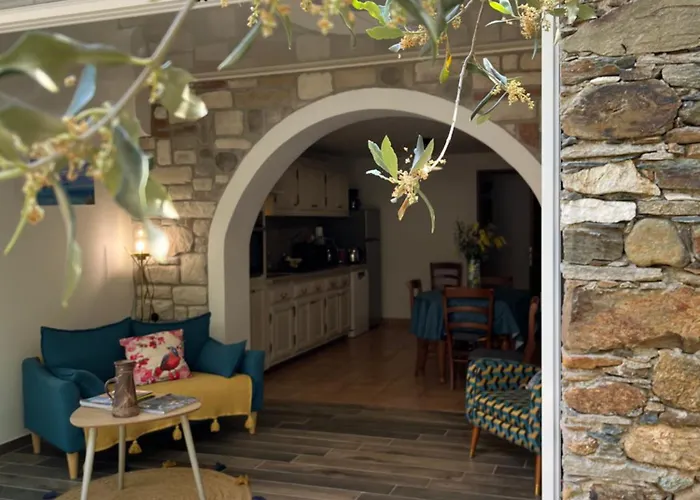 Domaine Le Clos Des Oliviers 3* Sorbo-Ocagnano