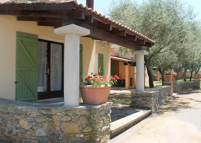 Domaine Le Clos Des Oliviers Aparthotel