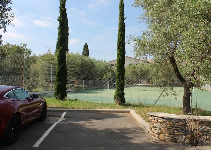 Aparthotel Domaine Le Clos Des Oliviers