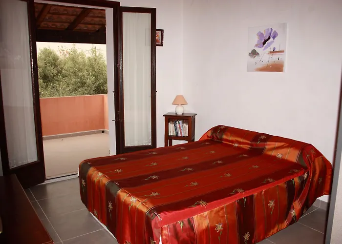 Aparthotel Domaine Le Clos Des Oliviers Sorbo-Ocagnano