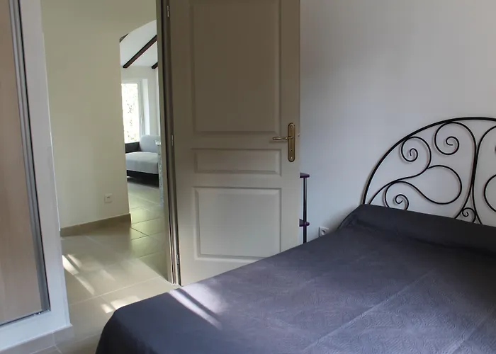 Domaine Le Clos Des Oliviers Sorbo-Ocagnano