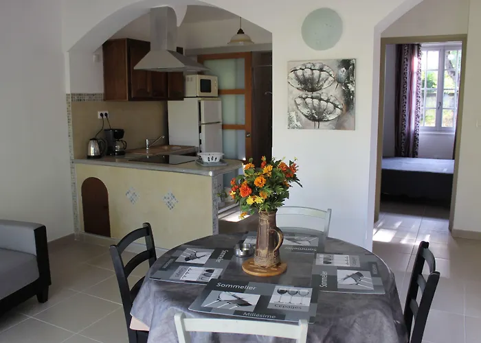 Domaine Le Clos Des Oliviers Sorbo-Ocagnano