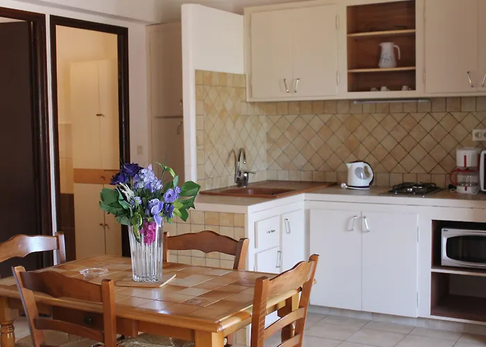 Domaine Le Clos Des Oliviers 3* Sorbo-Ocagnano