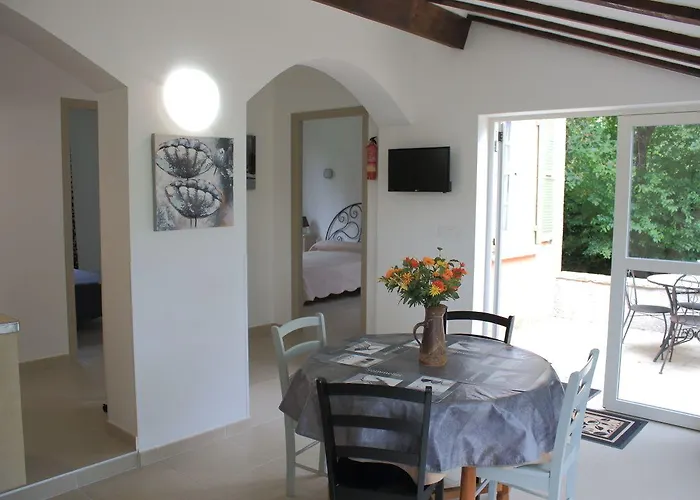 Domaine Le Clos Des Oliviers Aparthotel Sorbo-Ocagnano