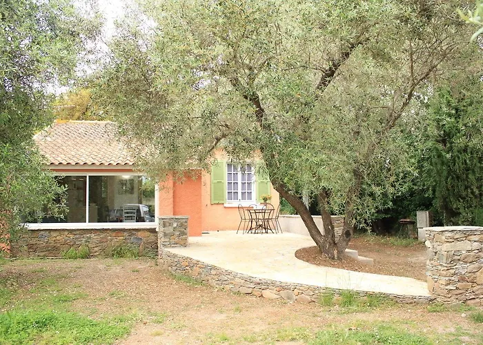 Domaine Le Clos Des Oliviers Aparthotel Sorbo-Ocagnano