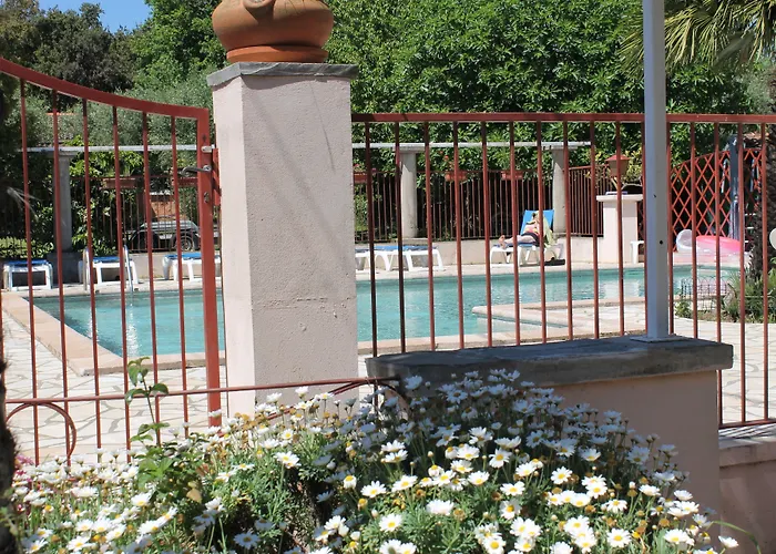 Aparthotel Domaine Le Clos Des Oliviers