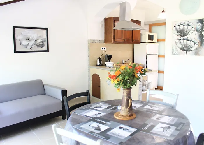 Aparthotel Domaine Le Clos Des Oliviers 3*