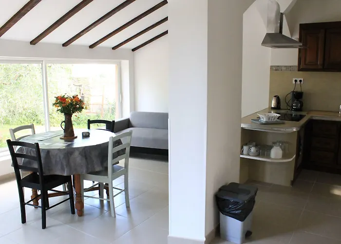 Domaine Le Clos Des Oliviers Sorbo-Ocagnano