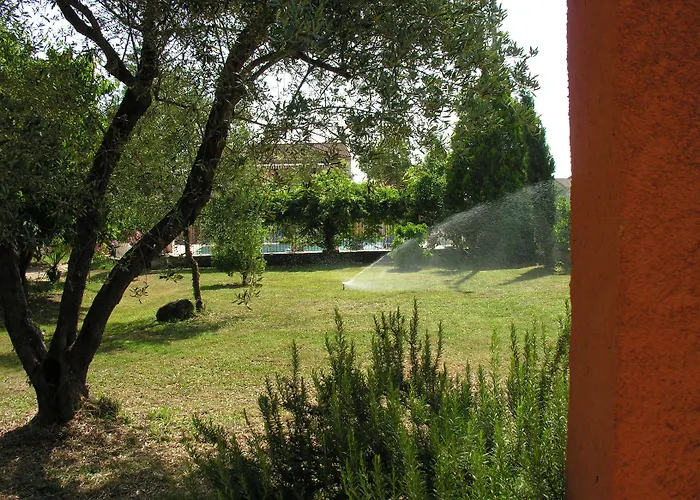 Aparthotel Domaine Le Clos Des Oliviers Sorbo-Ocagnano