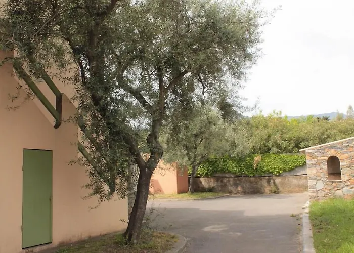 Aparthotel Domaine Le Clos Des Oliviers 3*