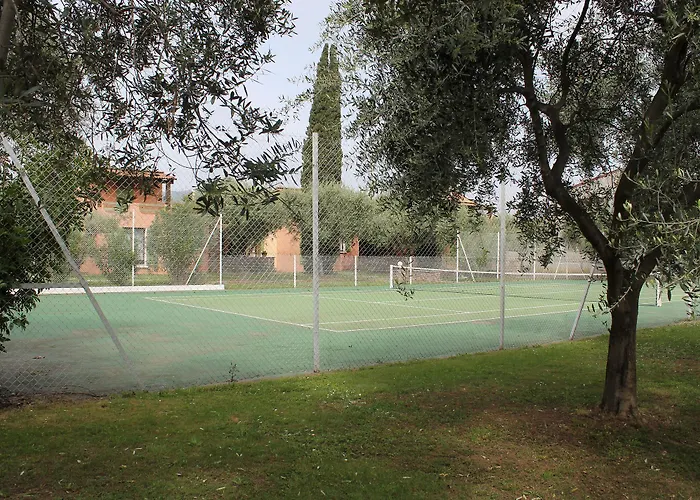 Domaine Le Clos Des Oliviers 3* Sorbo-Ocagnano