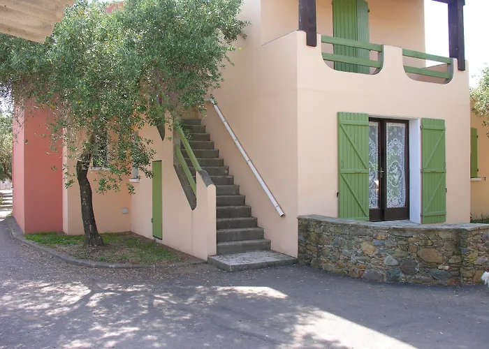 Aparthotel Domaine Le Clos Des Oliviers Sorbo-Ocagnano