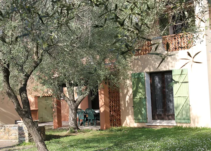 Domaine Le Clos Des Oliviers Aparthotel Sorbo-Ocagnano