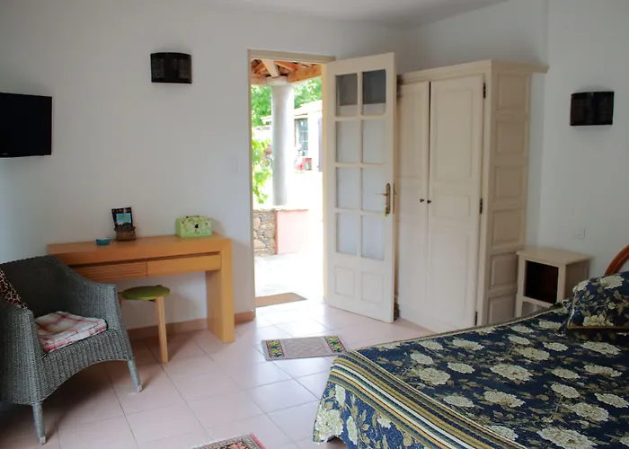 Aparthotel Domaine Le Clos Des Oliviers