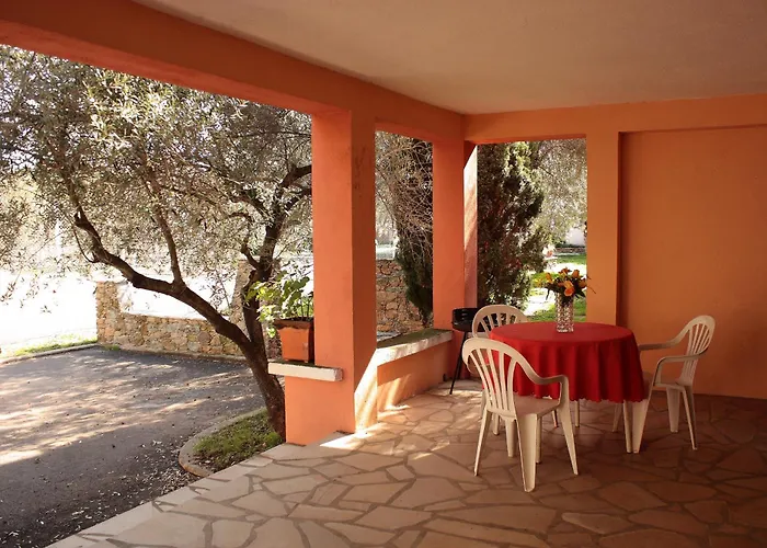 Domaine Le Clos Des Oliviers Aparthotel 3*