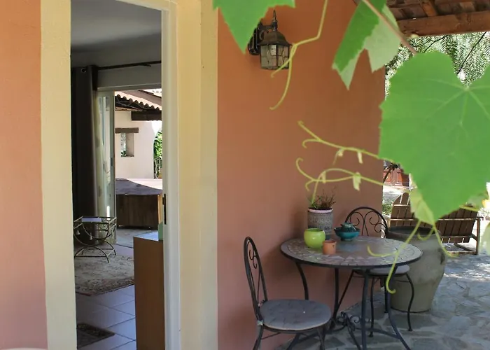 Aparthotel Domaine Le Clos Des Oliviers