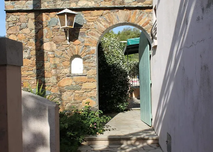 Domaine Le Clos Des Oliviers Sorbo-Ocagnano