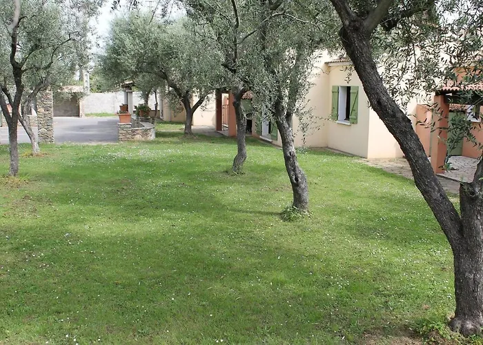 Domaine Le Clos Des Oliviers